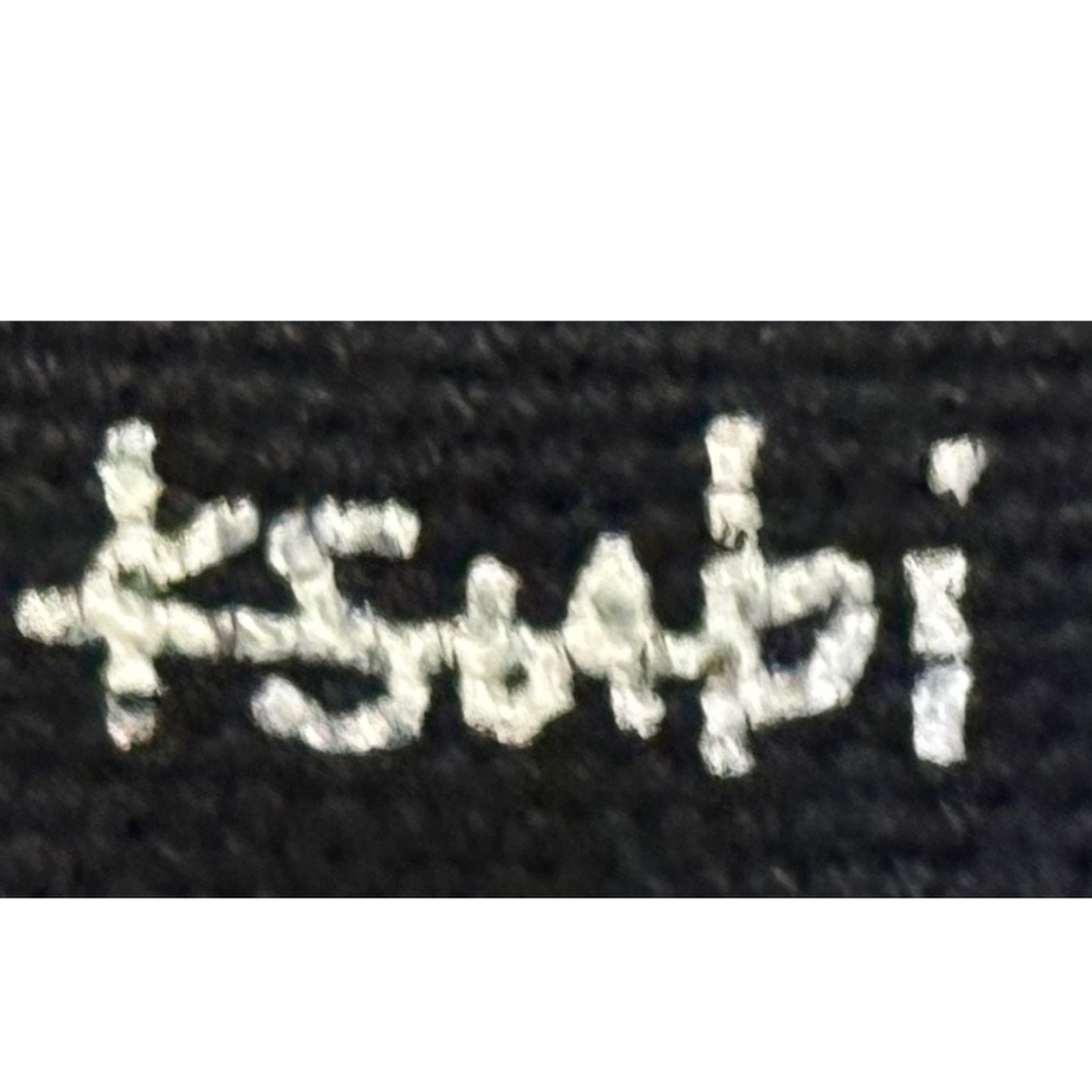 Ksubi Chitch Krow black denim jeans slim - Picture 4 of 9